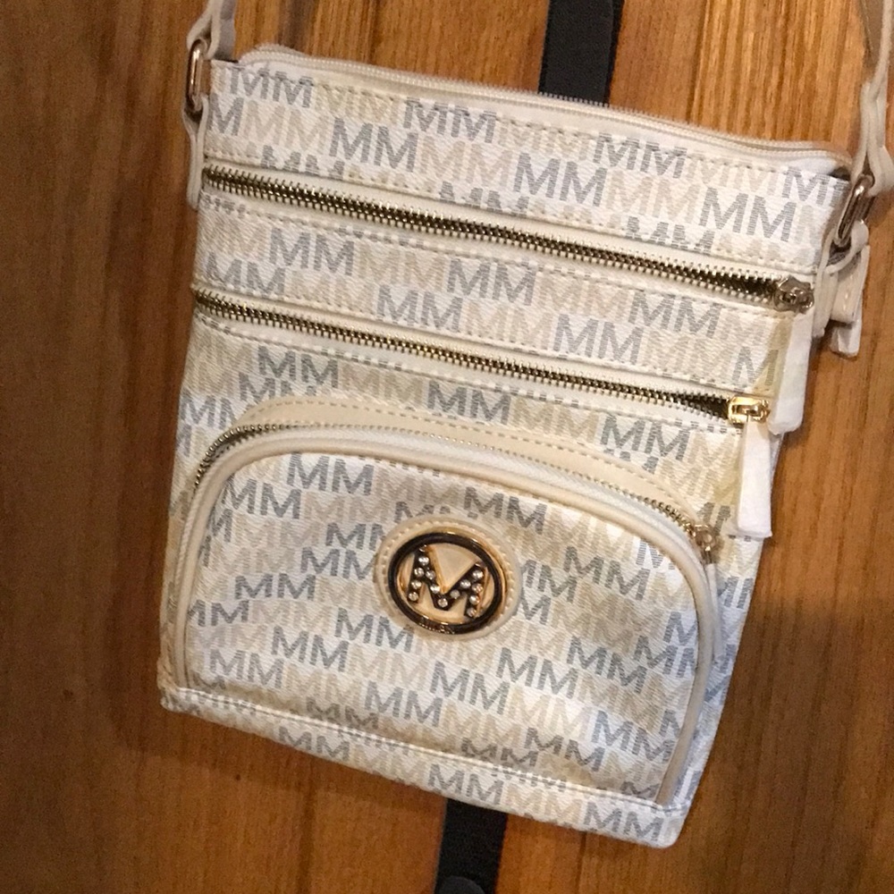 Never used Milan crossbody purse